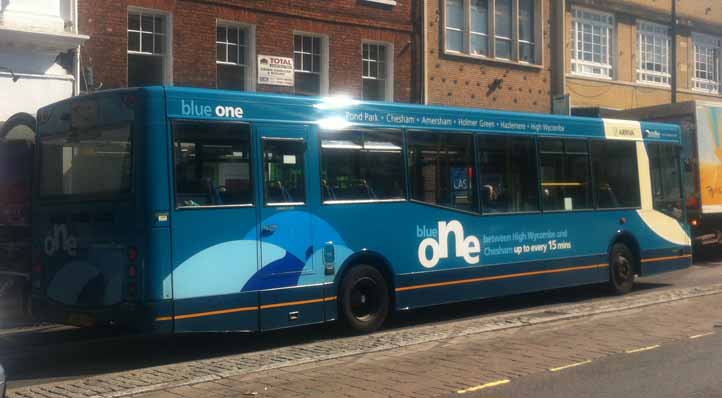 Arriva the Shires MAN 14.220 MCV Evolution